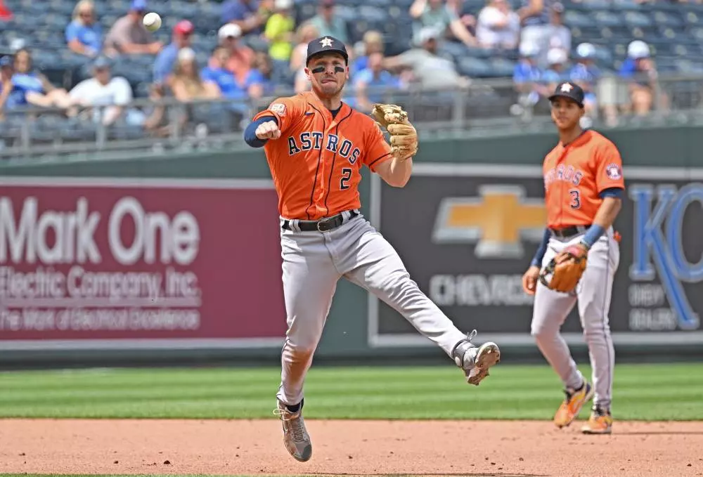 Houston Astros vs Kansas City Royals Prediction, Pick and Preview, July 4 (7/4): MLB