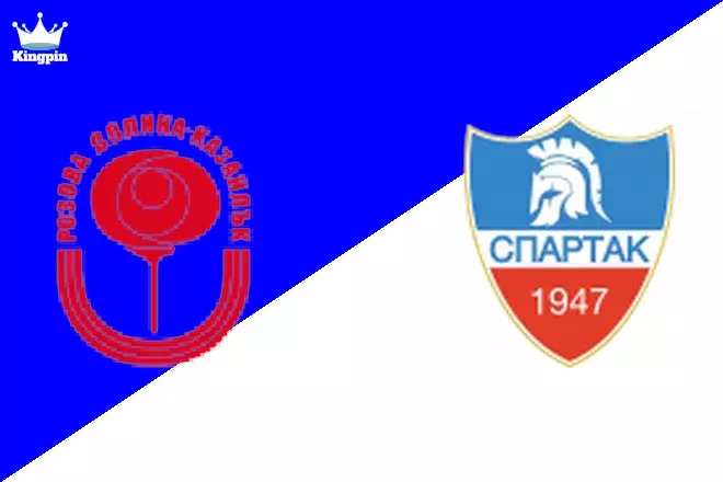 Rozova Dolina vs Spartak Plovdiv: Third League Spread Prediction 8/17