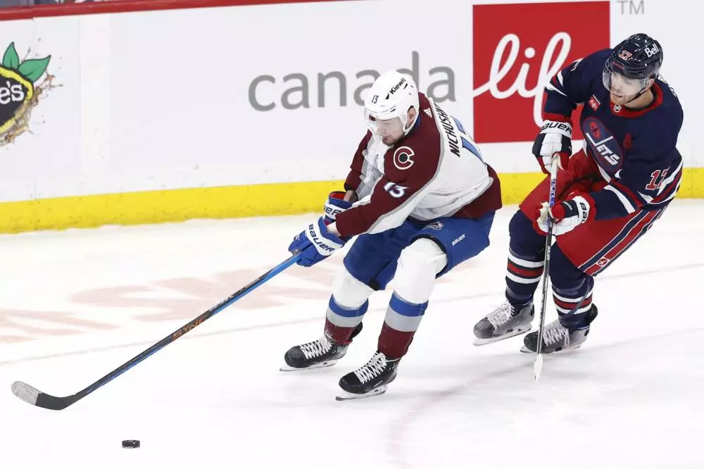 Avalanche vs Jets Prediction NHL Picks Free 4/13