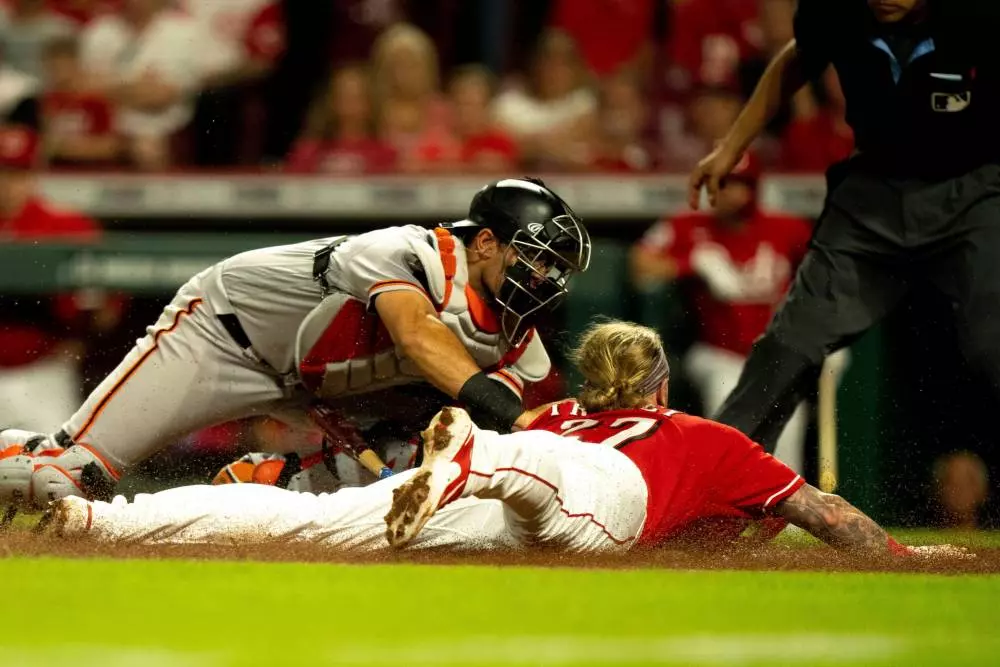 Reds vs Giants Prediction MLB Picks Today 7/19