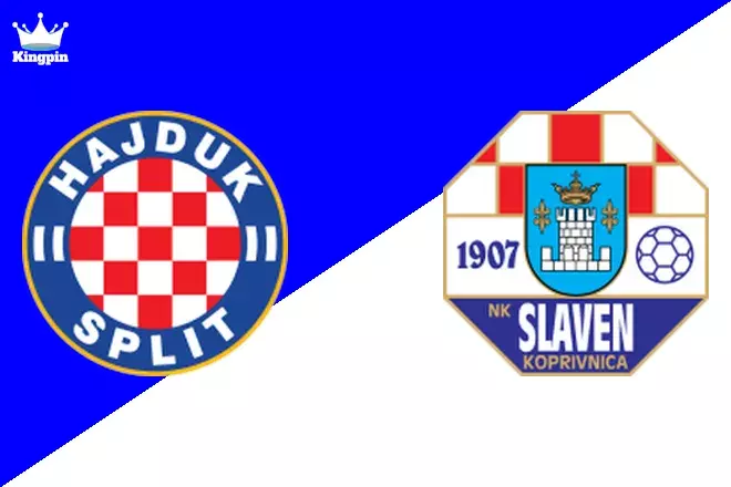 HNK Hajduk Split vs NK Slaven Belupo: HNL Spread Picks August 4, 2024