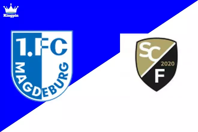 Magdeburg II vs SC Freital: Oberliga - Nordost-Süd Totals Picks August 10, 2024