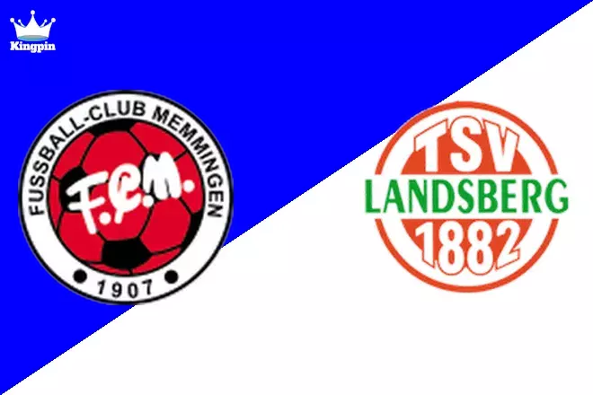 Memmingen vs Landsberg: Oberliga Totals Prediction 9/6
