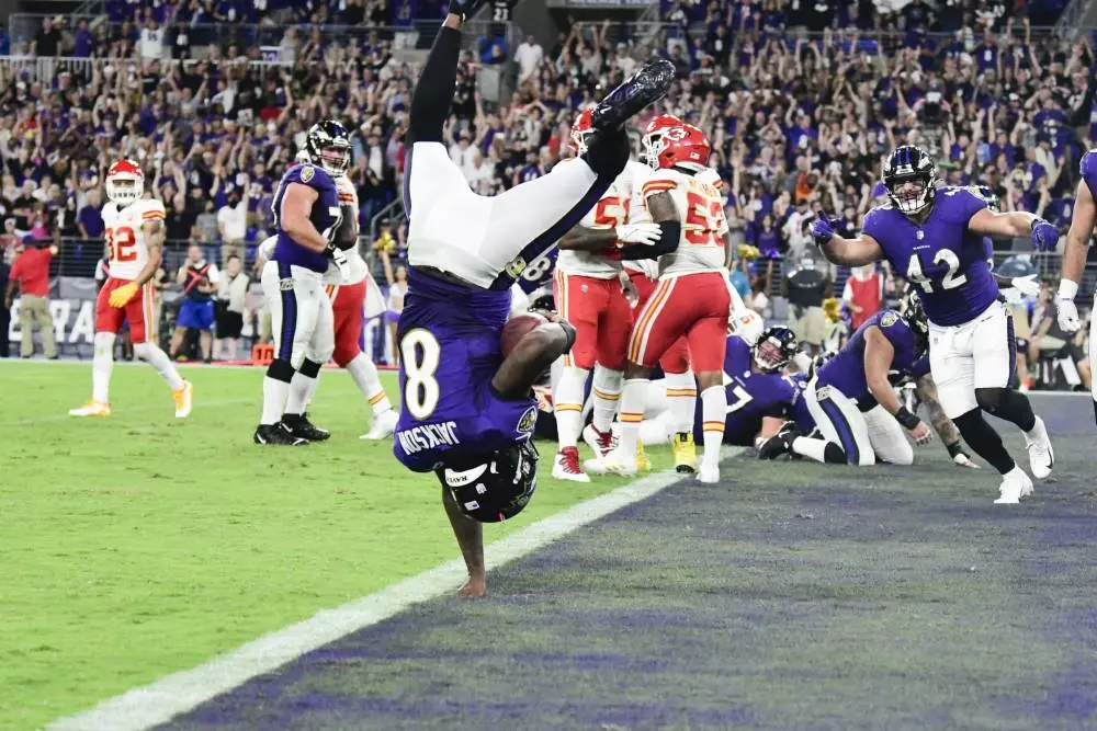 Ravens vs Chiefs Prediction AFC Championship 1/28