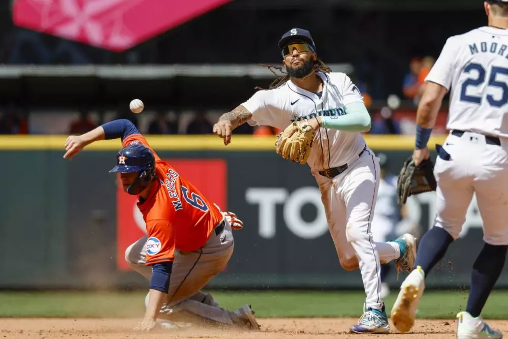 MLB Total Picks Tonight: Astros vs Mariners - 7/19