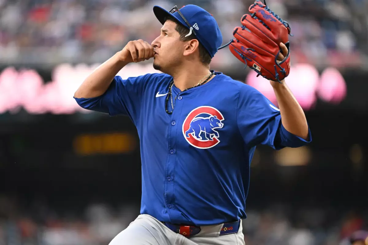 Cash this Javier Assad Prop vs Yankees 9/1