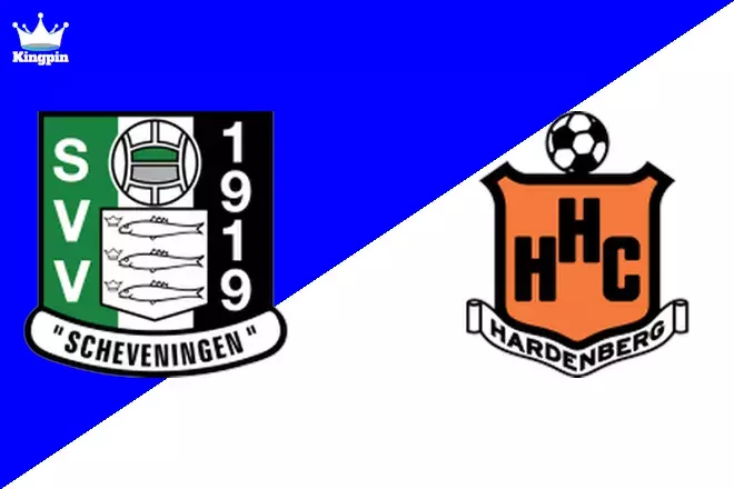 SVV Scheveningen vs HHC: Tweede Divisie Moneyline Prediction 9/14