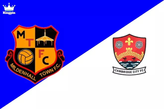 Mildenhall Town vs Cambridge City: Non League Div One Moneyline Prediction 8/26