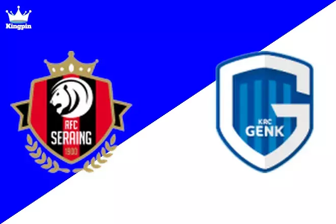 Seraing United vs KRC Genk II: Challenger Pro League Spread Prediction 8/16