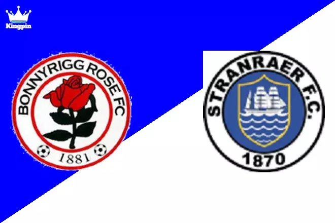 Bonnyrigg Rose Athletic vs Stranraer: League Two Goals Over/Under Prediction 8/31