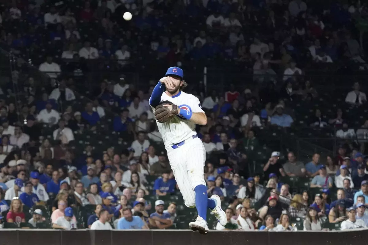 Tyler Nevin Prop Bet vs Cubs on 9/1