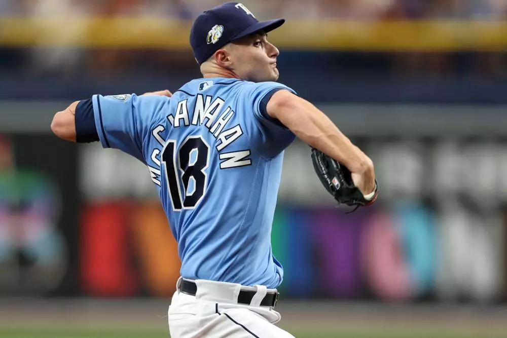 Rangers vs Rays Prediction MLB Picks Free 7/17