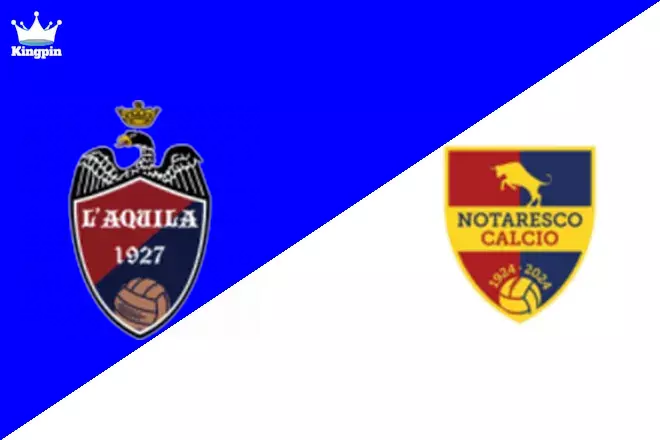 L'Aquila vs San Nicolò: Coppa Italia Serie D Totals Prediction 9/1