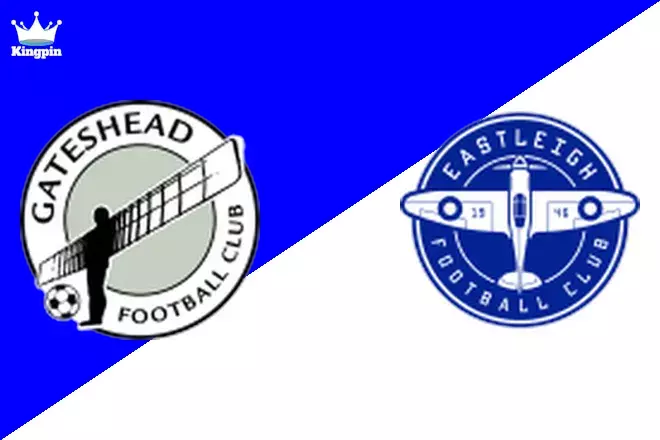 Gateshead vs Eastleigh: National League Spread Prediction 8/31
