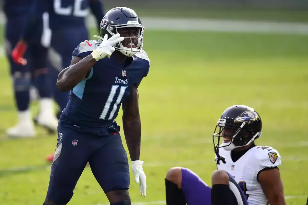NFL Best Bet: Bears vs Titans Prediction 9/8 🏈