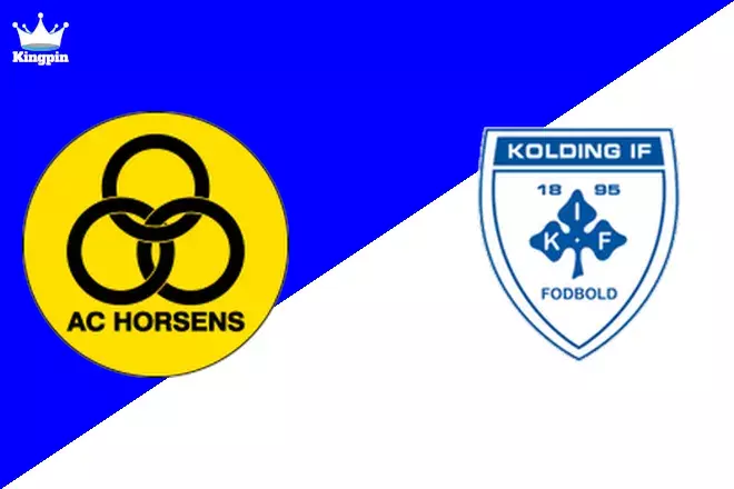 AC Horsens vs Kolding IF: 1. Division Spread Prediction 8/16