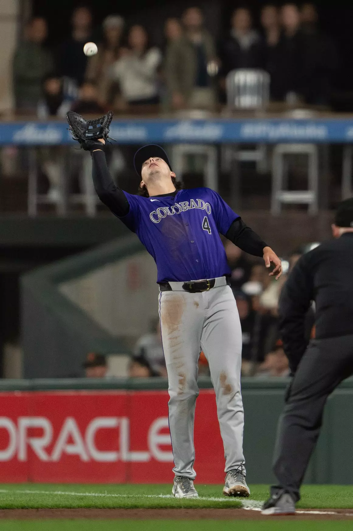 MLB Player Props: Colorado Rockies vs San Francisco Giants 7/27