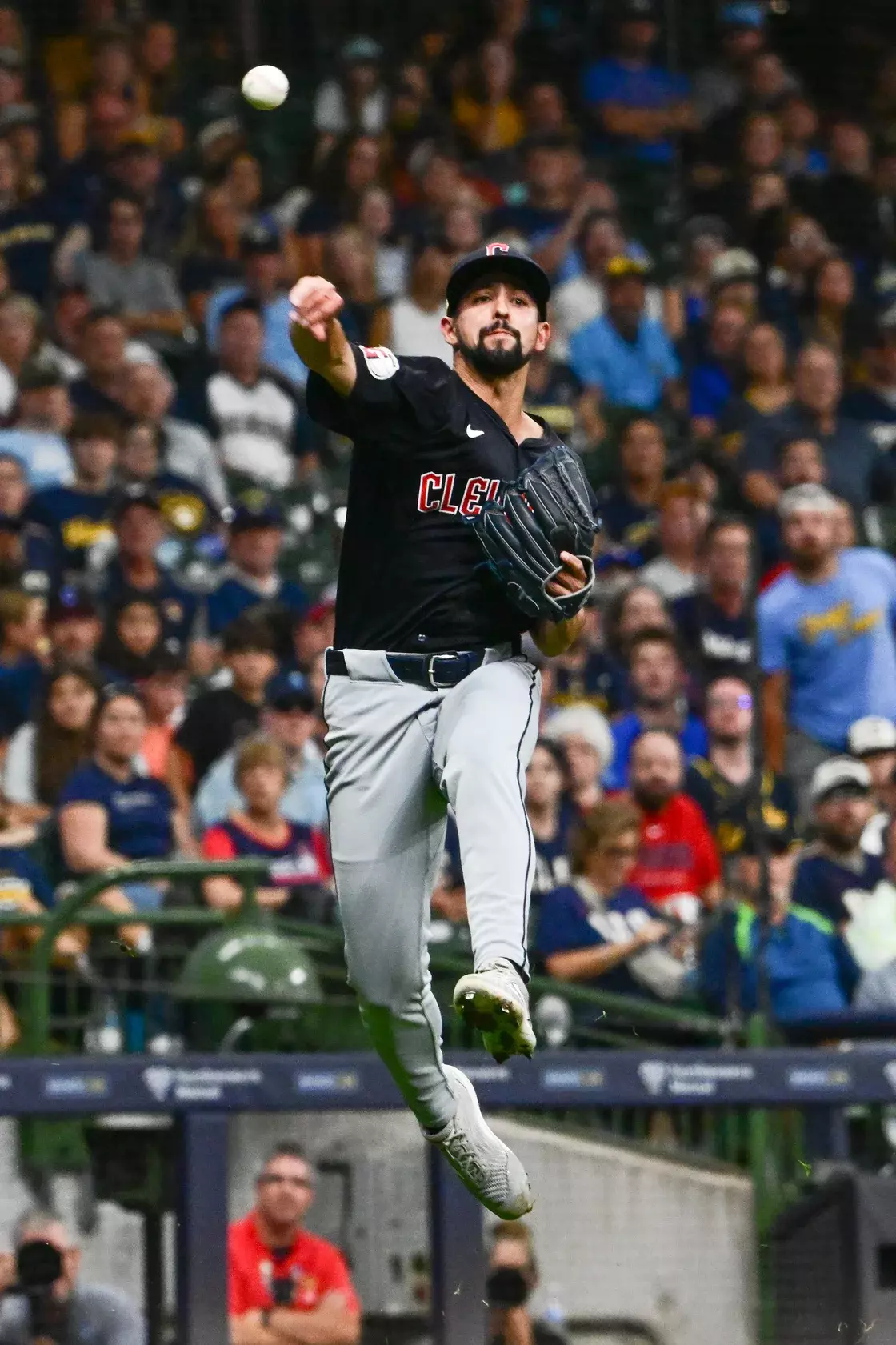 Jackson Chourio Player Props Prediction: Guardians vs Brewers