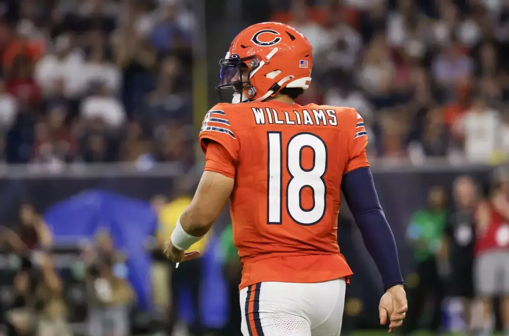 Colts vs Bears Prediction NFL Week 3 Odds and Picks 9/22