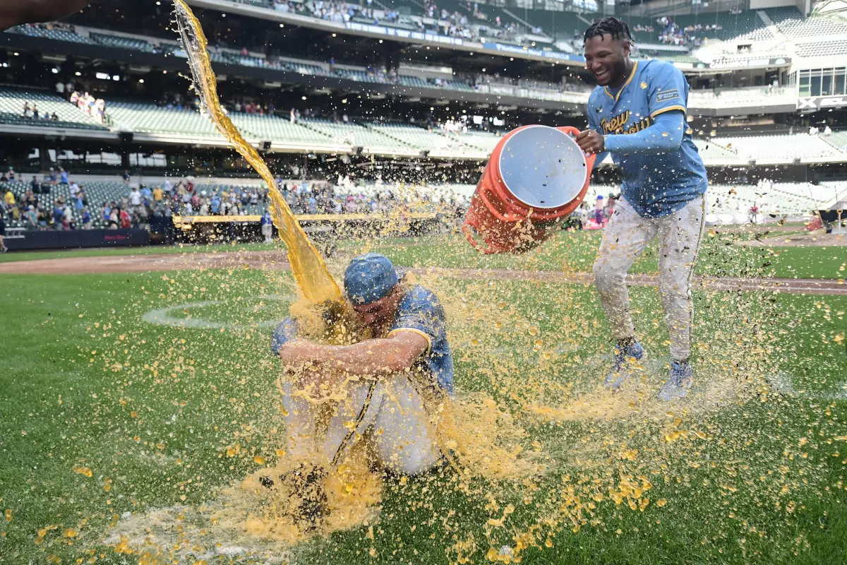 MLB Spread Trends: Milwaukee Brewers vs Washington Nationals 8/2