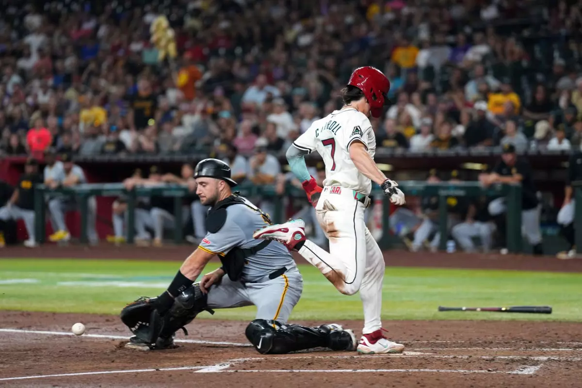 MLB Player Props Lines and Odds: Pittsburgh Pirates vs Arizona Diamondbacks 7/27