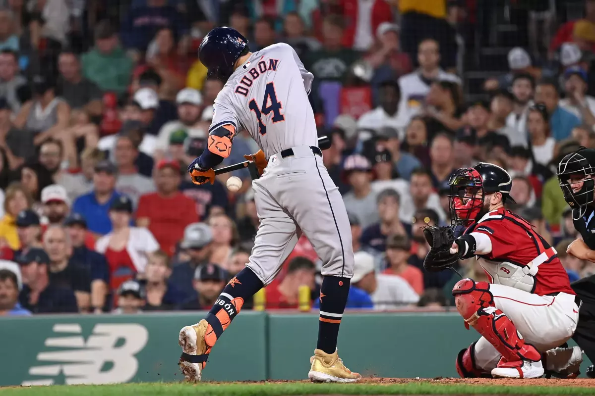 Mauricio Dubon Player Props Prediction: White Sox vs Astros