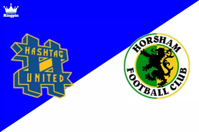 Hashtag United vs Horsham: Isthmian Spread Prediction 8/24