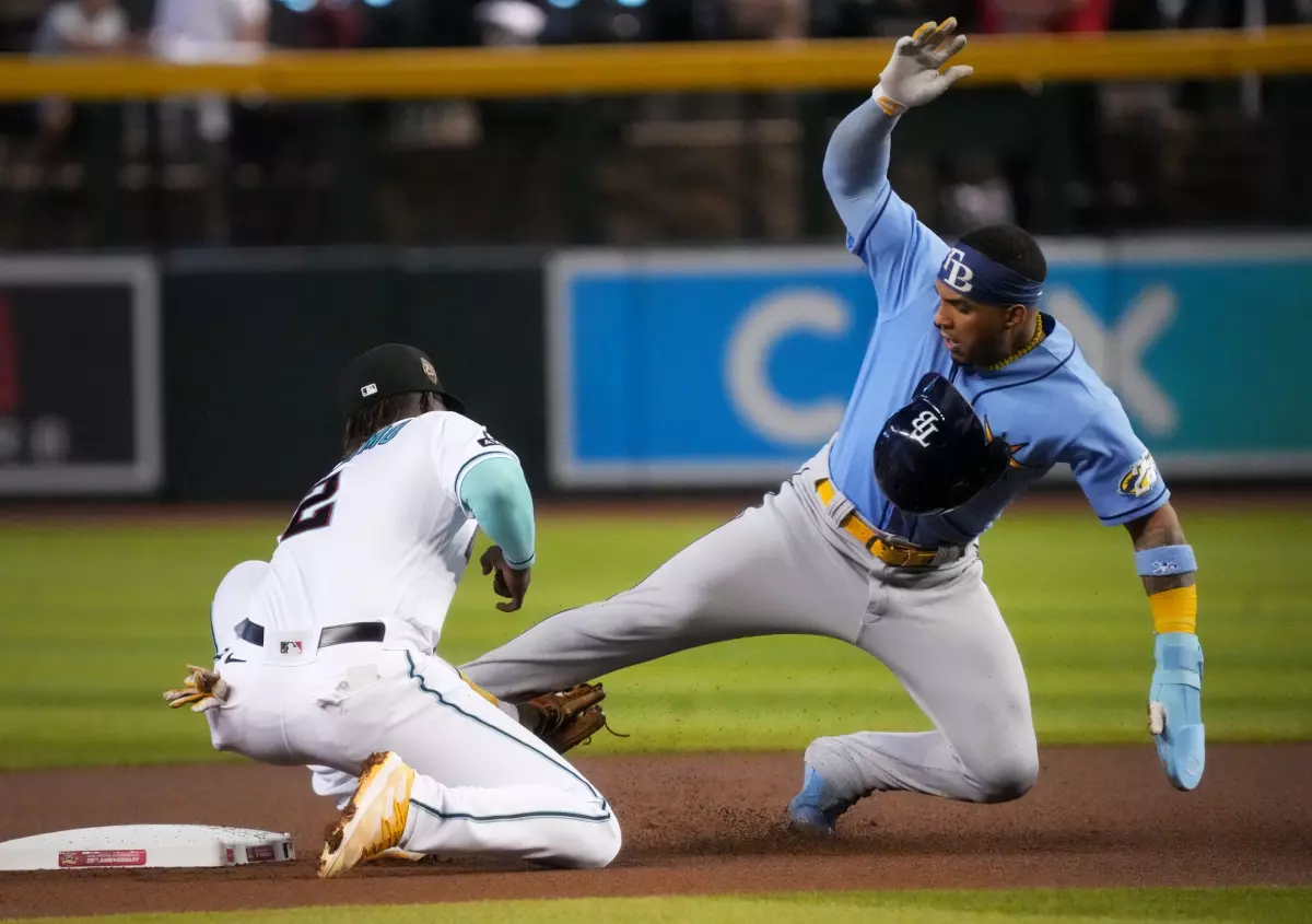 Arizona Diamondbacks vs Tampa Bay Rays Spread Prediction 8/16