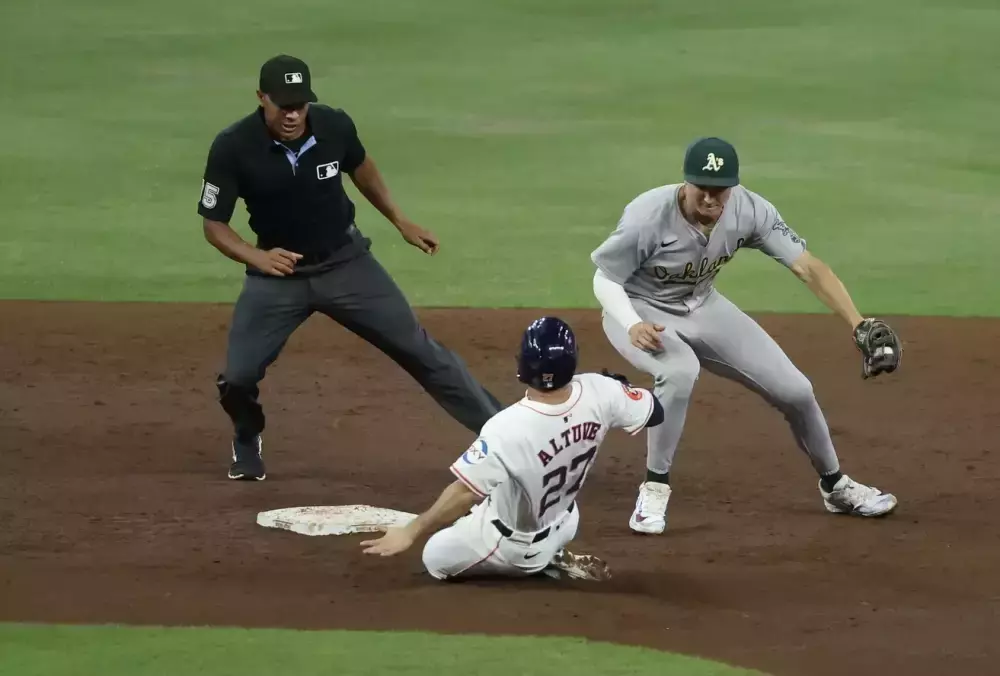 Astros vs Athletics Prediction MLB Expert Picks 9/11