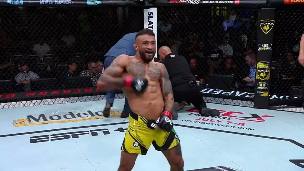 UFC Fight Night Predictions: Pat Sabatini vs Joanderson Brito 4/5