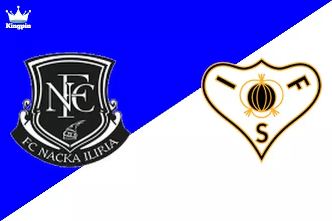 Nacka Iliria vs Sylvia: Division 2 Moneyline Prediction 9/1