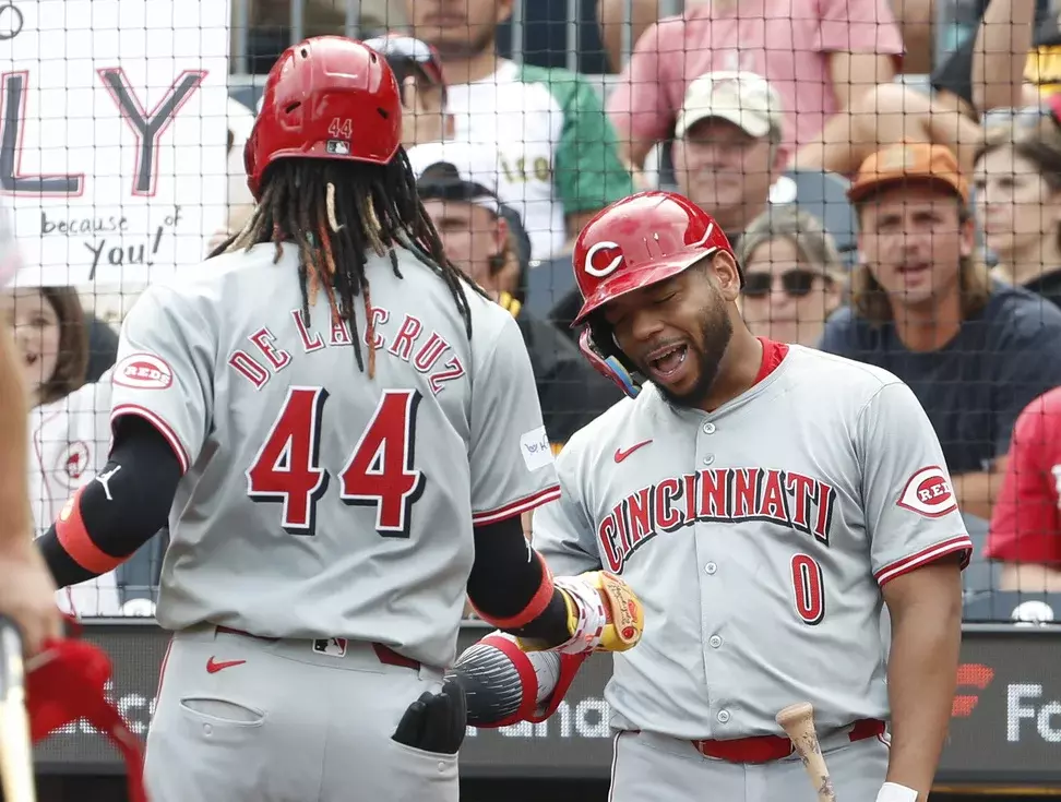 Dominic Smith Player Props Prediction: Athletics vs Reds