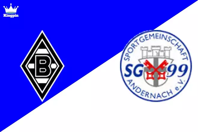 Borussia Monchengladbach W vs Andernach W: 2. Frauen Bundesliga Totals Prediction 8/25