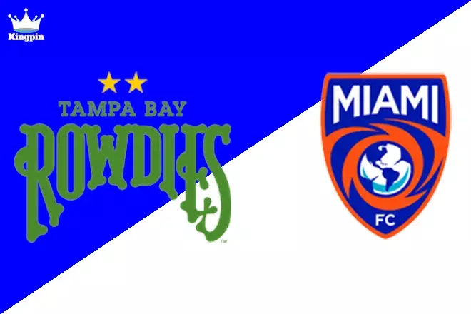 Tampa Bay Rowdies vs Miami FC: USL Championship Spread Prediction 8/24