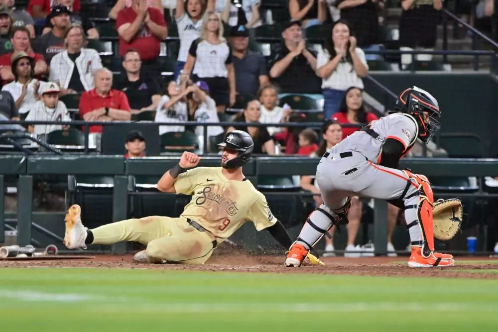 Diamondbacks vs Giants Prediction MLB Picks Today 6/5