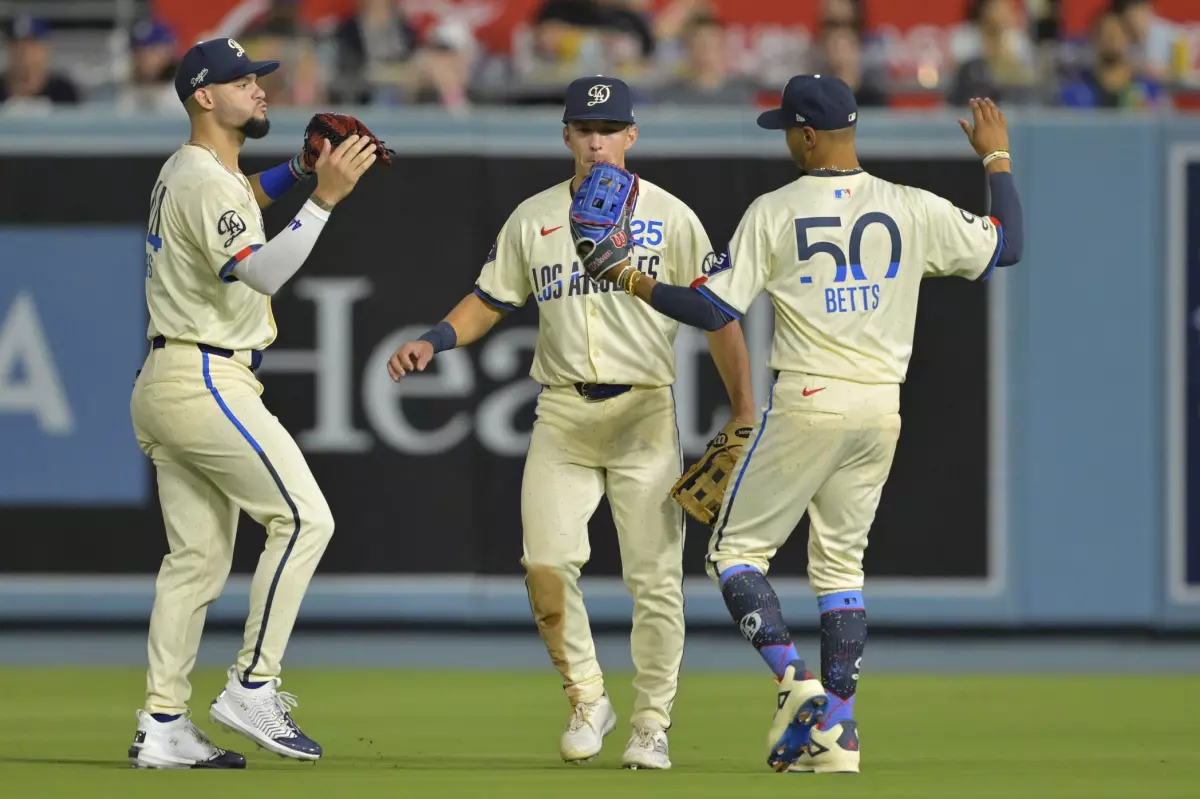 EASY EASY Money on this Over/Under Guardians vs Dodgers