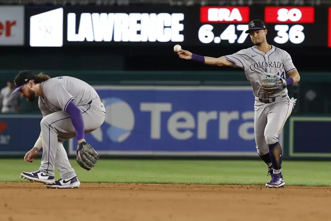 Jose Tena Player Props Prediction: Rockies vs Nationals