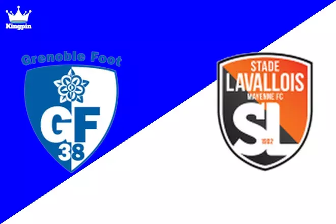 Grenoble vs Laval: Ligue 2 Moneyline Prediction 8/16