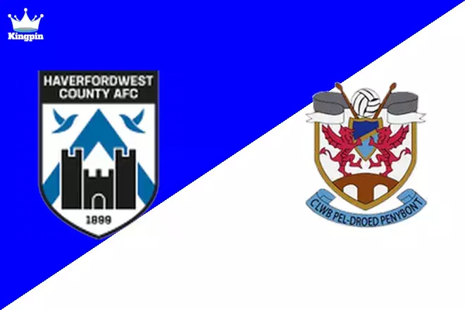 Haverfordwest County AFC vs Penybont: Premier League Goals Over/Under Prediction 8/23