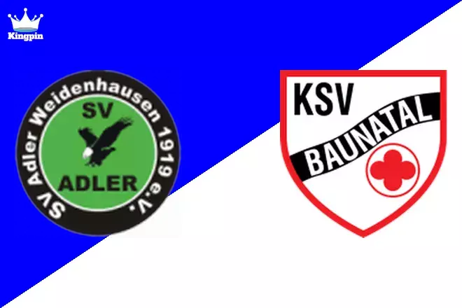 Weidenhausen vs Baunatal: Oberliga Moneyline Prediction 9/04