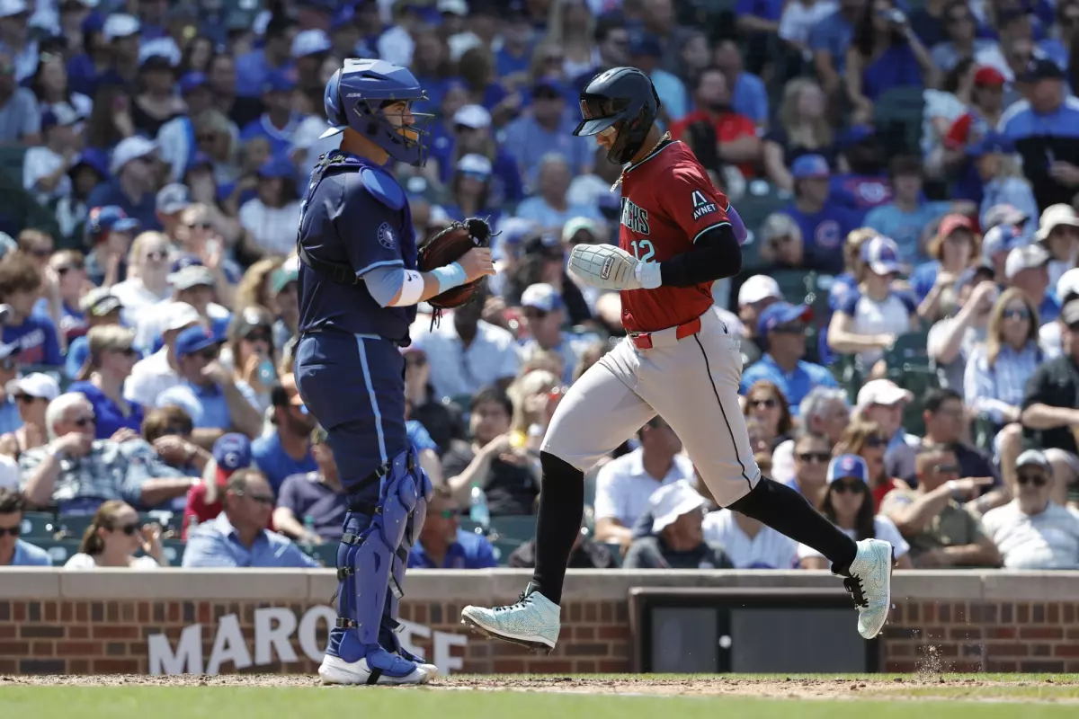 Lourdes Gurriel Jr. MLB Props - Diamondbacks vs Royals 7/22