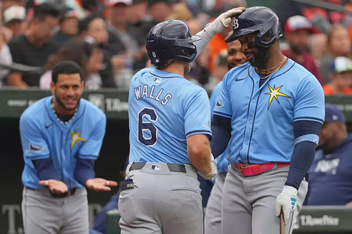 EASY Money on this Yandy Diaz Prop vs Orioles 9/8