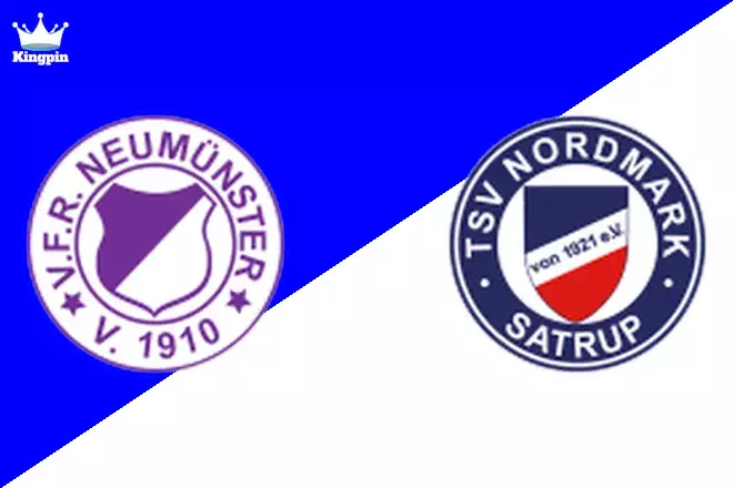 VfR Neumünster vs Nordmark Satrup: Oberliga Spread Picks August 4, 2024