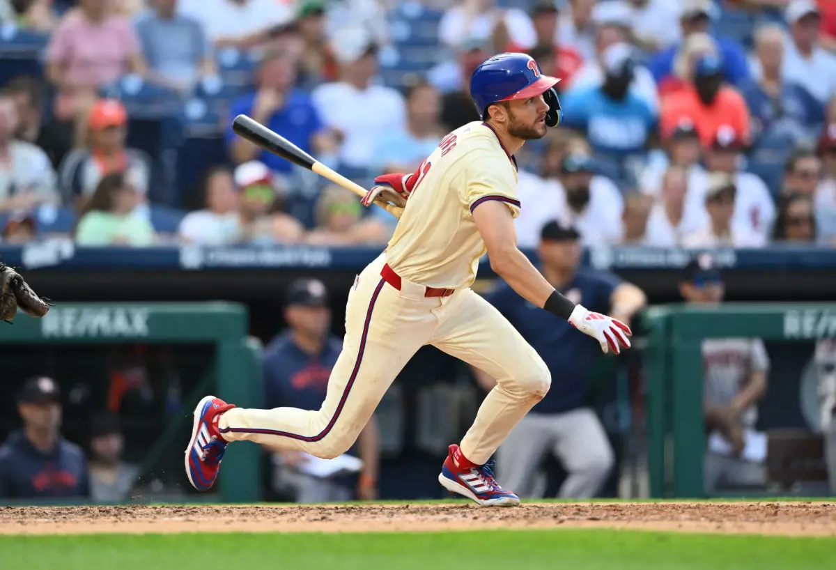 Trea Turner Player Props Prediction: Braves vs Phillies