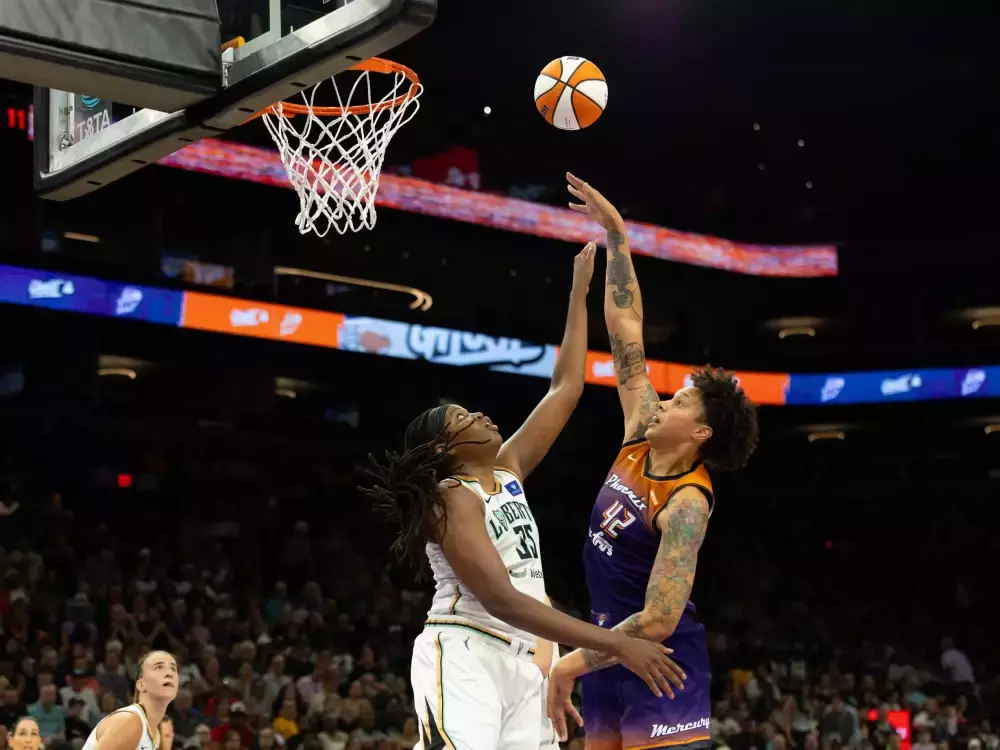 Mercury vs LIberty Prediction WNBA Picks Today 8/26