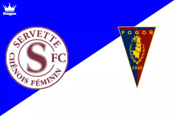 Servette Chênois W vs Pogon Szczecin W: UEFA Champions League Women Spread Prediction 9/4