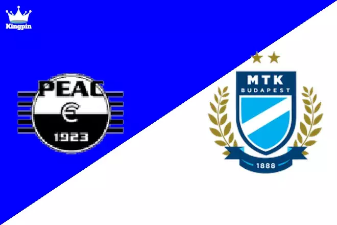 PTE-PEAC vs MTK Budapest II: NB III Spread Prediction 8/28