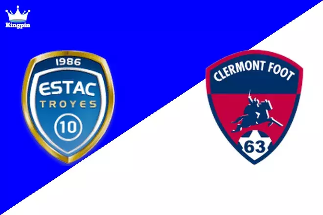 Estac Troyes vs Clermont Foot: Ligue 2 Moneyline Prediction 8/23