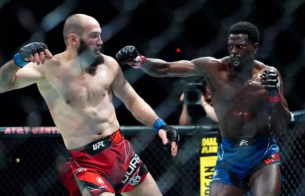 Chidi Njokuani vs Rhys McKee Prediction UFC Picks 3/30