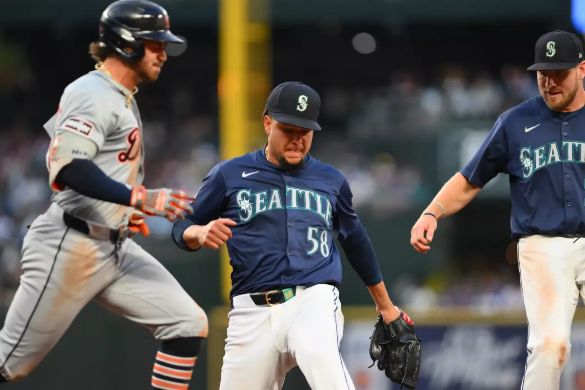 Zach McKinstry Player Props: Tigers vs Mariners 8/7